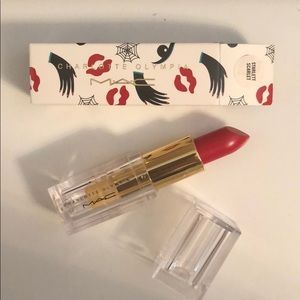Charlotte Olympia lips stick “starlett scarlet”